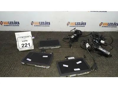 03 MINICOMPUTADORES TERMINAIS MARCA WYSE. (NO ESTADO) ATENÇÃO! FAZER A VISITAÇÃO ANTES DE ARREMATAR, NÃO SABEMOS SE FUNCIONA, LEILÃO NÃO TEM GARANTIA E NEM DEVOLUÇÃO, SUJEITO A POSSÍVEIS AVARIAS VISÍVEIS/OCULTAS E/OU AUSÊNCIA DE COMPONENTES.