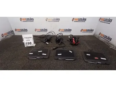 03 MINIS COMPUTADORES TERMINAIS MARCA WYSE. (NO ESTADO) ATENÇÃO! FAZER A VISITAÇÃO ANTES DE ARREMATAR, NÃO SABEMOS SE FUNCIONA, LEILÃO NÃO TEM GARANTIA E NEM DEVOLUÇÃO, SUJEITO A POSSÍVEIS AVARIAS VISÍVEIS/OCULTAS E/OU AUSÊNCIA DE COMPONENTES.