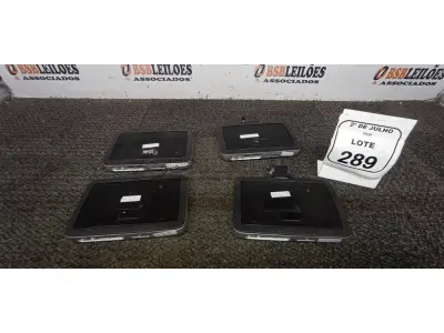04 MINIS COMPUTADORES TERMINAIS MARCA WYSE SEM FONTE. (NO ESTADO) ATENÇÃO! FAZER A VISITAÇÃO ANTES DE ARREMATAR, NÃO SABEMOS SE FUNCIONA, LEILÃO NÃO TEM GARANTIA E NEM DEVOLUÇÃO, SUJEITO A POSSÍVEIS AVARIAS VISÍVEIS/OCULTAS E/OU AUSÊNCIA DE COMPONENTES.