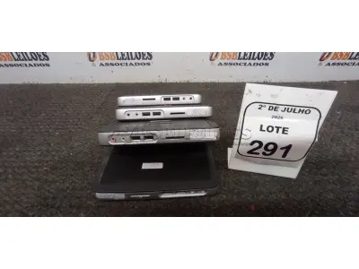 04 MINIS COMPUTADORES TERMINAIS MARCA WYSE SEM FONTE. (NO ESTADO) ATENÇÃO! FAZER A VISITAÇÃO ANTES DE ARREMATAR, NÃO SABEMOS SE FUNCIONA, LEILÃO NÃO TEM GARANTIA E NEM DEVOLUÇÃO, SUJEITO A POSSÍVEIS AVARIAS VISÍVEIS/OCULTAS E/OU AUSÊNCIA DE COMPONENTES.