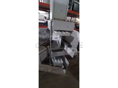 01 BEBEDOURO DE COLUNA E 02 ARMÁRIOS BAIXOS COM 01 GAVETA E SUPORTE PARA CPU EM MADEIRA. (NO ESTADO) ATENÇÃO! FAZER A VISITAÇÃO ANTES DE ARREMATAR, NÃO SABEMOS SE FUNCIONA, LEILÃO NÃO TEM GARANTIA E NEM DEVOLUÇÃO, SUJEITO A POSSÍVEIS AVARIAS VISÍVEIS/OCULTAS E/OU AUSÊNCIA DE COMPONENTES.