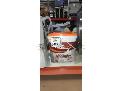 01 BALDE DE SELADOR 16L MARCA RENOCRIL. (NO ESTADO) ATENÇÃO! FAZER A VISITAÇÃO ANTES DE ARREMATAR, NÃO SABEMOS SE FUNCIONA, LEILÃO NÃO TEM GARANTIA E NEM DEVOLUÇÃO, SUJEITO A POSSÍVEIS AVARIAS VISÍVEIS/OCULTAS E/OU AUSÊNCIA DE COMPONENTES.