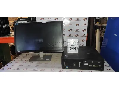 01 MONITOR MARCA AOC E 01 CPU MARCA. (NO ESTADO) ATENÇÃO! FAZER A VISITAÇÃO ANTES DE ARREMATAR, NÃO SABEMOS SE FUNCIONA, LEILÃO NÃO TEM GARANTIA E NEM DEVOLUÇÃO, SUJEITO A POSSÍVEIS AVARIAS VISÍVEIS/OCULTAS E/OU AUSÊNCIA DE COMPONENTES.
