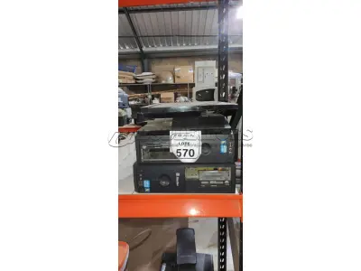 02 MONITORES E 02 CPUSS MARCA ITAUTEC. (NO ESTADO) ATENÇÃO! FAZER A VISITAÇÃO ANTES DE ARREMATAR, NÃO SABEMOS SE FUNCIONA, LEILÃO NÃO TEM GARANTIA E NEM DEVOLUÇÃO, SUJEITO A POSSÍVEIS AVARIAS VISÍVEIS/OCULTAS E/OU AUSÊNCIA DE COMPONENTES.