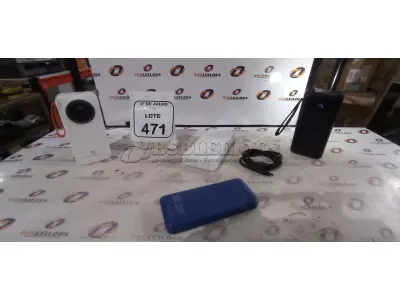 04 POWER BANK DE MARCAS DIVERSAS. (NO ESTADO) ATENÇÃO! FAZER A VISITAÇÃO ANTES DE ARREMATAR, NÃO SABEMOS SE FUNCIONA, LEILÃO NÃO TEM GARANTIA E NEM DEVOLUÇÃO, SUJEITO A POSSÍVEIS AVARIAS VISÍVEIS/OCULTAS E/OU AUSÊNCIA DE COMPONENTES.