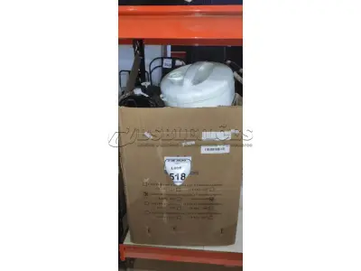 01 LOTE COM VÁRIAS PEÇAS DE LIQUIDIFICADORES E ELETRODOMÉSTICOS DIVERSOS PARA RETIRADA DE PEÇAS. (NO ESTADO) ATENÇÃO! FAZER A VISITAÇÃO ANTES DE ARREMATAR, NÃO SABEMOS SE FUNCIONA, LEILÃO NÃO TEM GARANTIA E NEM DEVOLUÇÃO, SUJEITO A POSSÍVEIS AVARIAS VISÍVEIS/OCULTAS E/OU AUSÊNCIA DE COMPONENTES.