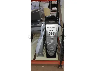 03 AQUECEDORES DE MODELOS DIVERSOS MARCA MONDIAL. (NO ESTADO) ATENÇÃO! FAZER A VISITAÇÃO ANTES DE ARREMATAR, NÃO SABEMOS SE FUNCIONA, LEILÃO NÃO TEM GARANTIA E NEM DEVOLUÇÃO, SUJEITO A POSSÍVEIS AVARIAS VISÍVEIS/OCULTAS E/OU AUSÊNCIA DE COMPONENTES.