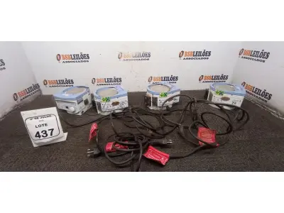 05 UMIDIFICADORES AQUECIDO MODELO MISTY 3 MARCA INTERMED. (NO ESTADO) ATENÇÃO! FAZER A VISITAÇÃO ANTES DE ARREMATAR, NÃO SABEMOS SE FUNCIONA, LEILÃO NÃO TEM GARANTIA E NEM DEVOLUÇÃO, SUJEITO A POSSÍVEIS AVARIAS VISÍVEIS/OCULTAS E/OU AUSÊNCIA DE COMPONENTES.