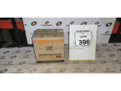 12 BISNAGAS DE ADESIVO DE SILICONE NEUTRO PARA MOTOR DE 70G MARCA ORBI QUÍMICA. (NO ESTADO) ATENÇÃO! FAZER A VISITAÇÃO ANTES DE ARREMATAR, NÃO SABEMOS SE FUNCIONA, LEILÃO NÃO TEM GARANTIA E NEM DEVOLUÇÃO, SUJEITO A POSSÍVEIS AVARIAS VISÍVEIS/OCULTAS E/OU AUSÊNCIA DE COMPONENTES.