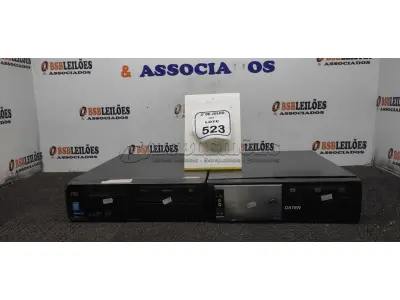 02 CPU MODELOS DIVERSOS. (NO ESTADO) ATENÇÃO! FAZER A VISITAÇÃO ANTES DE ARREMATAR, NÃO SABEMOS SE FUNCIONA, LEILÃO NÃO TEM GARANTIA E NEM DEVOLUÇÃO, SUJEITO A POSSÍVEIS AVARIAS VISÍVEIS/OCULTAS E/OU AUSÊNCIA DE COMPONENTES.