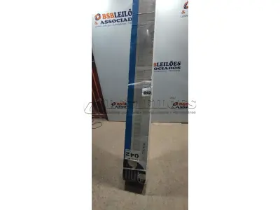 01 CORTINA DE AR EOS 200CM COM CONTROLE REMOTO CA1220C - 220V (NO ESTADO, NÃO SABEMOS SE FUNCIONA. LEILÃO NÃO TEM GARANTIA E NEM DEVOLUÇÃO, SUJEITO A POSSÍVEIS AVARIAS VISÍVEIS/OCULTAS E/OU AUSÊNCIA DE COMPONENTES)