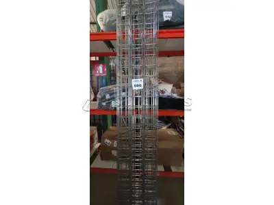 12 ELETROCALHAS ARAMADA AI 3/16" 100X (NO ESTADO, NÃO SABEMOS SE FUNCIONA. LEILÃO NÃO TEM GARANTIA E NEM DEVOLUÇÃO, SUJEITO A POSSÍVEIS AVARIAS VISÍVEIS/OCULTAS E/OU AUSÊNCIA DE COMPONENTES)