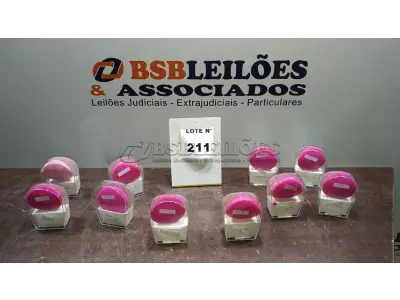 10 ESCOVAS DE LIMPEZA FACIAL.  (NO ESTADO, NÃO SABEMOS SE FUNCIONA. LEILÃO NÃO TEM GARANTIA E NEM DEVOLUÇÃO, SUJEITO A POSSÍVEIS AVARIAS VISÍVEIS/OCULTAS E/OU AUSÊNCIA DE COMPONENTES)