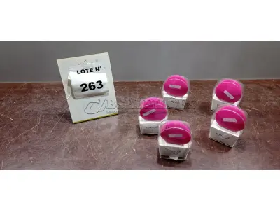 05 ESCOVAS DE LIMPEZA FACIAL. (NO ESTADO, NÃO SABEMOS SE FUNCIONA. LEILÃO NÃO TEM GARANTIA E NEM DEVOLUÇÃO, SUJEITO A POSSÍVEIS AVARIAS VISÍVEIS/OCULTAS E/OU AUSÊNCIA DE COMPONENTES)