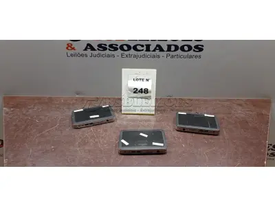 03 MINIS PC WYSE. (NO ESTADO, NÃO SABEMOS SE FUNCIONA. LEILÃO NÃO TEM GARANTIA E NEM DEVOLUÇÃO, SUJEITO A POSSÍVEIS AVARIAS VISÍVEIS/OCULTAS E/OU AUSÊNCIA DE COMPONENTES)