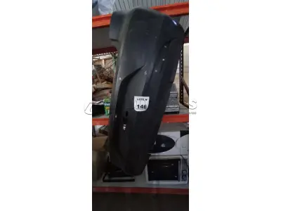 01 PARA CHOQUE TRASEIRO COM FUROS DO SENSOR DO VW FOX 2017 A 2018. (NO ESTADO, NÃO SABEMOS SE FUNCIONA. LEILÃO NÃO TEM GARANTIA E NEM DEVOLUÇÃO, SUJEITO A POSSÍVEIS AVARIAS VISÍVEIS/OCULTAS E/OU AUSÊNCIA DE COMPONENTES)