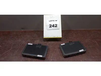 03 MINIS PC WYSE. (NO ESTADO, NÃO SABEMOS SE FUNCIONA. LEILÃO NÃO TEM GARANTIA E NEM DEVOLUÇÃO, SUJEITO A POSSÍVEIS AVARIAS VISÍVEIS/OCULTAS E/OU AUSÊNCIA DE COMPONENTES)