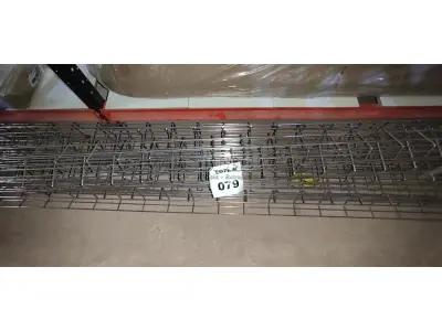 12 ELETROCALHAS ARAMADA AI 3/16" 100X (NO ESTADO, NÃO SABEMOS SE FUNCIONA. LEILÃO NÃO TEM GARANTIA E NEM DEVOLUÇÃO, SUJEITO A POSSÍVEIS AVARIAS VISÍVEIS/OCULTAS E/OU AUSÊNCIA DE COMPONENTES)