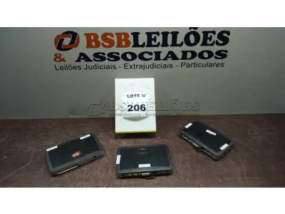  03 MINIS PC WYSE. (NO ESTADO, NÃO SABEMOS SE FUNCIONA. LEILÃO NÃO TEM GARANTIA E NEM DEVOLUÇÃO, SUJEITO A POSSÍVEIS AVARIAS VISÍVEIS/OCULTAS E/OU AUSÊNCIA DE COMPONENTES)