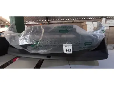 01 PARA CHOQUE TRASEIRO DO FIAT UNO 1984 A 2004 E 01 PARA CHOQUE DIANTEIRO DO FIAT PALIO 1996 A 2000. (NO ESTADO, NÃO SABEMOS SE FUNCIONA. LEILÃO NÃO TEM GARANTIA E NEM DEVOLUÇÃO, SUJEITO A POSSÍVEIS AVARIAS VISÍVEIS/OCULTAS E/OU AUSÊNCIA DE COMPONENTES)