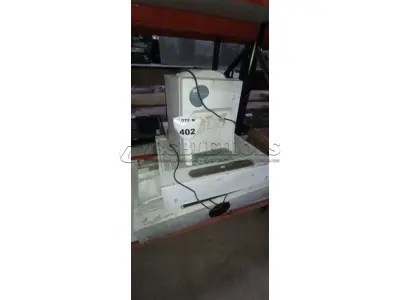 02 DEPURADORES DE AR E 01 BEBEDOURO PARA GARRAFÃO REFRIGERADO. (NO ESTADO) ATENÇÃO! FAZER A VISITAÇÃO ANTES DE ARREMATAR, NÃO SABEMOS SE FUNCIONA, LEILÃO NÃO TEM GARANTIA E NEM DEVOLUÇÃO, SUJEITO A POSSÍVEIS AVARIAS VISÍVEIS/OCULTAS E/OU AUSÊNCIA DE COMPONENTES.