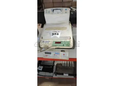  01 LOTE COM BALANÇAS DIVERSAS.  (NO ESTADO) ATENÇÃO! FAZER A VISITAÇÃO ANTES DE ARREMATAR, NÃO SABEMOS SE FUNCIONA, LEILÃO NÃO TEM GARANTIA E NEM DEVOLUÇÃO, SUJEITO A POSSÍVEIS AVARIAS VISÍVEIS/OCULTAS E/OU AUSÊNCIA DE COMPONENTES.