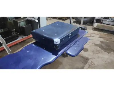   02 MACAS PARA MASSAGEM. (NO ESTADO) ATENÇÃO! FAZER A VISITAÇÃO ANTES DE ARREMATAR, NÃO SABEMOS SE FUNCIONA, LEILÃO NÃO TEM GARANTIA E NEM DEVOLUÇÃO, SUJEITO A POSSÍVEIS AVARIAS VISÍVEIS/OCULTAS E/OU AUSÊNCIA DE COMPONENTES.