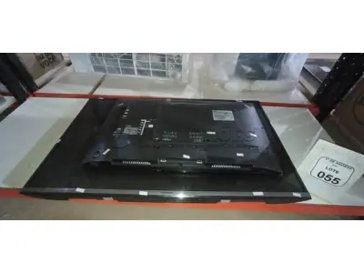 01 TV 42’’ MARCA PANASONIC E 01 TV 32’’ MARCA SAMSUNG PARA RETIRADA DE PEÇAS. (NO ESTADO) ATENÇÃO! FAZER A VISITAÇÃO ANTES DE ARREMATAR, NÃO SABEMOS SE FUNCIONA, LEILÃO NÃO TEM GARANTIA E NEM DEVOLUÇÃO, SUJEITO A POSSÍVEIS AVARIAS VISÍVEIS/OCULTAS E/OU AUSÊNCIA DE COMPONENTES.