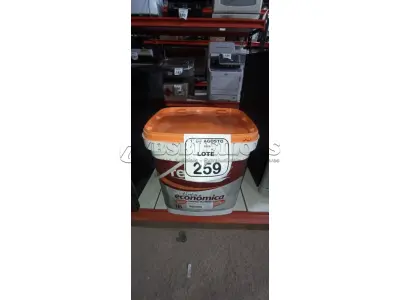01 BALDE DE SELADOR ACRÍLICO DE 16L MARCA RENOCRIL. (NO ESTADO) ATENÇÃO! FAZER A VISITAÇÃO ANTES DE ARREMATAR, NÃO SABEMOS SE FUNCIONA, LEILÃO NÃO TEM GARANTIA E NEM DEVOLUÇÃO, SUJEITO A POSSÍVEIS AVARIAS VISÍVEIS/OCULTAS E/OU AUSÊNCIA DE COMPONENTES.