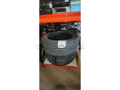 01 PNEU 275/45 R20 E01 PNEU 275/40 2R 20. (NO ESTADO) ATENÇÃO! FAZER A VISITAÇÃO ANTES DE ARREMATAR, NÃO SABEMOS SE FUNCIONA, LEILÃO NÃO TEM GARANTIA E NEM DEVOLUÇÃO, SUJEITO A POSSÍVEIS AVARIAS VISÍVEIS/OCULTAS E/OU AUSÊNCIA DE COMPONENTES.
