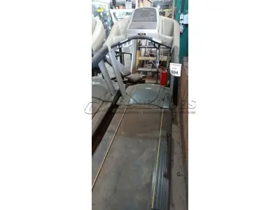 01 ESTEIRA ERGOMÉTRICA MODELO T60 220V MARCA VISION. (NO ESTADO) ATENÇÃO! FAZER A VISITAÇÃO ANTES DE ARREMATAR, NÃO SABEMOS SE FUNCIONA, LEILÃO NÃO TEM GARANTIA E NEM DEVOLUÇÃO, SUJEITO A POSSÍVEIS AVARIAS VISÍVEIS/OCULTAS E/OU AUSÊNCIA DE COMPONENTES.