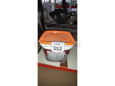 01 BALDE DE SELADOR ACRÍLICO DE 16L MARCA RENOCRIL. (NO ESTADO) ATENÇÃO! FAZER A VISITAÇÃO ANTES DE ARREMATAR, NÃO SABEMOS SE FUNCIONA, LEILÃO NÃO TEM GARANTIA E NEM DEVOLUÇÃO, SUJEITO A POSSÍVEIS AVARIAS VISÍVEIS/OCULTAS E/OU AUSÊNCIA DE COMPONENTES.