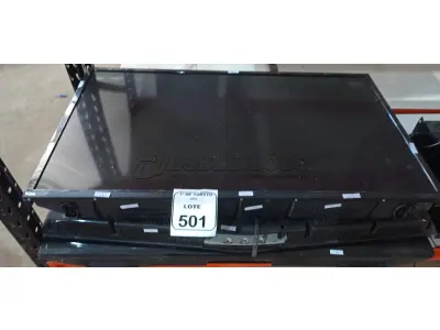 03 TVS DE TAMANHOS E MARCAS DIVERSAS PARA RETIRADA DE PEÇAS. (NO ESTADO) ATENÇÃO! FAZER A VISITAÇÃO ANTES DE ARREMATAR, NÃO SABEMOS SE FUNCIONA, LEILÃO NÃO TEM GARANTIA E NEM DEVOLUÇÃO, SUJEITO A POSSÍVEIS AVARIAS VISÍVEIS/OCULTAS E/OU AUSÊNCIA DE COMPONENTES.