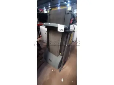01 ESTEIRA ERGOMÉTRICA MODELO DR2110 MARA DREAMFIT. (NO ESTADO) ATENÇÃO! FAZER A VISITAÇÃO ANTES DE ARREMATAR, NÃO SABEMOS SE FUNCIONA, LEILÃO NÃO TEM GARANTIA E NEM DEVOLUÇÃO, SUJEITO A POSSÍVEIS AVARIAS VISÍVEIS/OCULTAS E/OU AUSÊNCIA DE COMPONENTES.