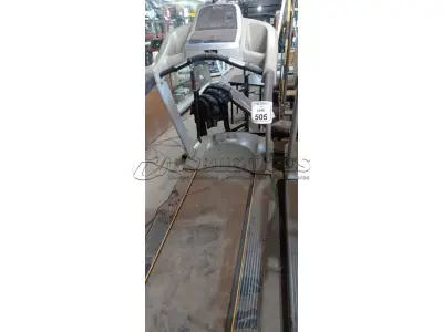 01 ESTEIRA ERGOMÉTRICA MODELO T60 220V MARCA VISION. (NO ESTADO) ATENÇÃO! FAZER A VISITAÇÃO ANTES DE ARREMATAR, NÃO SABEMOS SE FUNCIONA, LEILÃO NÃO TEM GARANTIA E NEM DEVOLUÇÃO, SUJEITO A POSSÍVEIS AVARIAS VISÍVEIS/OCULTAS E/OU AUSÊNCIA DE COMPONENTES.