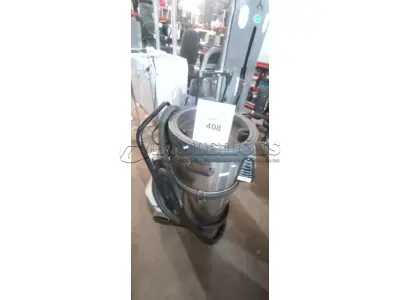 01 MÁQUINA EXTRATORA PROFISSIONAL DE ÁGUA QUENTE E VAPOR MODELO GV ETNA MARCA LAVOR. (NO ESTADO) ATENÇÃO! FAZER A VISITAÇÃO ANTES DE ARREMATAR, NÃO SABEMOS SE FUNCIONA, LEILÃO NÃO TEM GARANTIA E NEM DEVOLUÇÃO, SUJEITO A POSSÍVEIS AVARIAS VISÍVEIS/OCULTAS E/OU AUSÊNCIA DE COMPONENTES.