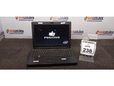 01 NOTEBOOK MARCA POSITIVO SEM FONTE