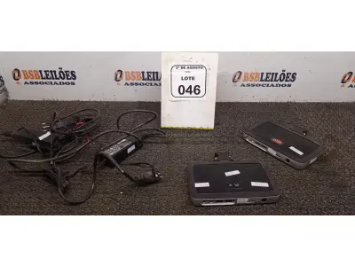 02 MINIS COMPUTADORES TERMINAIS MARCA WYSE