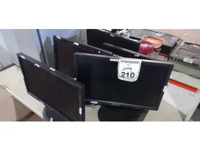 06 MONITORES DE MARCAS E MODELOS DIVERSOS