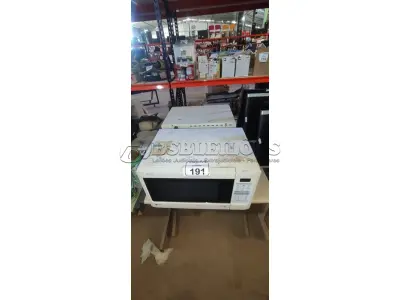 02 MICRO-ONDAS MARCAS PANASONIC E LG
