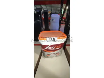 01 BALDE DE SELADOR 16L MARCA RENOCRIL