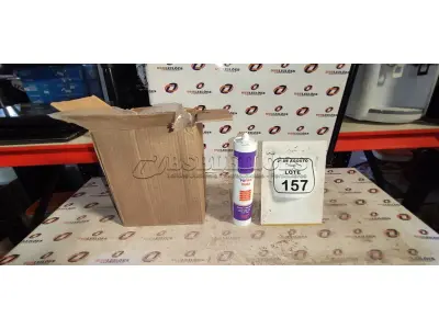 .12 UNIDADES DE SELANTE PU FIXA CUBA 400G MARCA MONUMENTAL