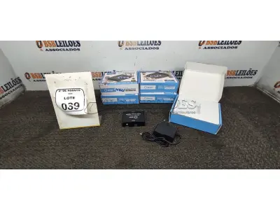 05 ADAPTADORES CONVERSOR VGA PARA HDMI MARCA LOTUS