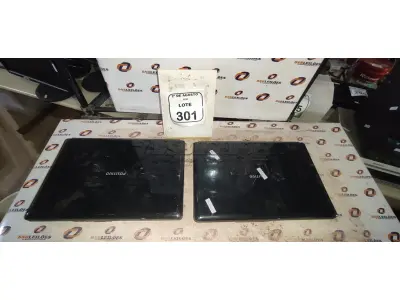 02 NOTEBOOKS PARA RETIRADA DE PEÇAS