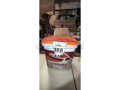 01 BALDE DE SELADOR 16L MARCA RENOCRIL