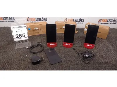03 CELULARES MARCA QUANTUM