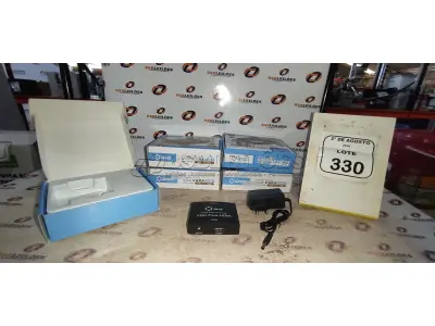 05 ADAPTADORES CONVERSOR VGA PARA HDMI MARCA LOTUS