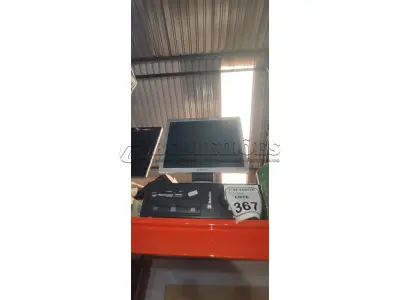01 MONITOR MARCA SAMSUNG E 01 CPU MARCA ITAUTEC