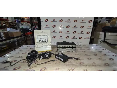 03 MINIS COMPUTADORES TERMINAIS MARCA WYSE