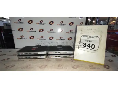 04 MINIS COMPUTADORES TERMINAIS MARCA WYSE